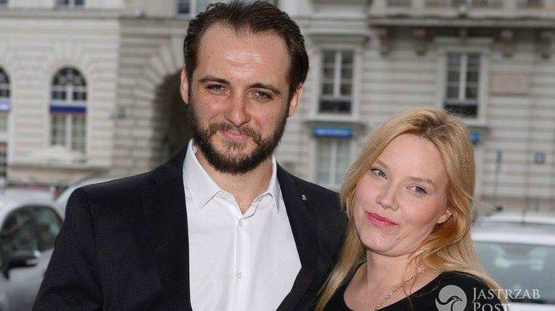 Roma Gąsiorowska i Michał Żurawski