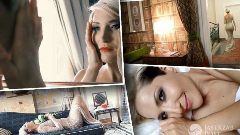 Magda Steczkowska nagrała teledysk do piosenki Maska