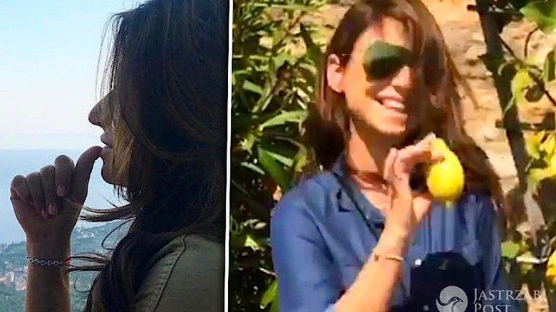 Anna Lewandowska wakacje Instagram