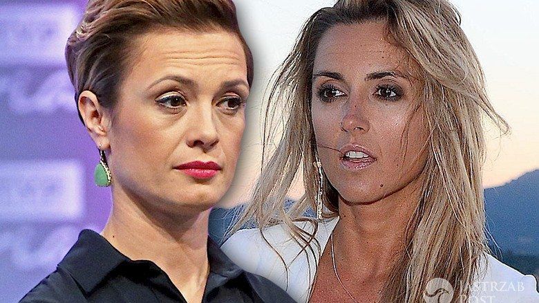 Paulina Chylewska i Karolina Szostak