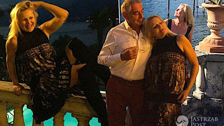 Grażyna Szapołowska bikini