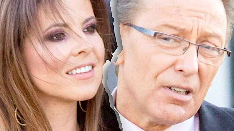 Paulina Koziejowska i Jacek Borkowski rozstali się