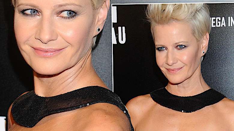 Małgorzata Kożuchowska Plagi Breslau premiera Warszawa mini