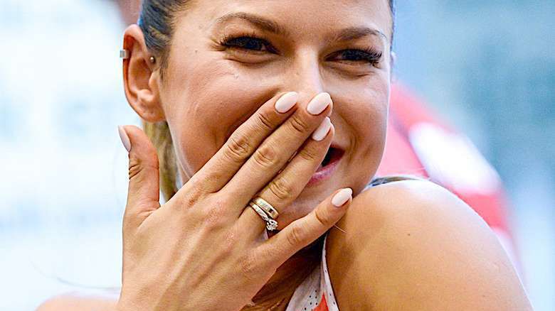 Anna Lewandowska o drugiej ciąży