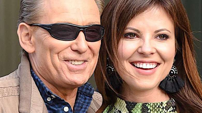 Jacek Borkowski i Paulina Koziejowska dziecko