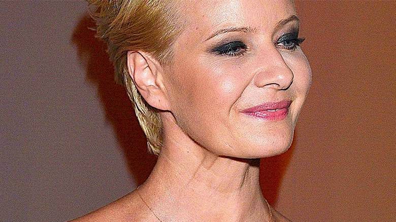 Małgorzata Kożuchowska sexy