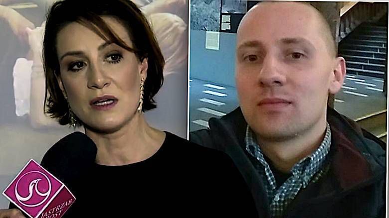 Maja Ostaszewska, Jacek Międlar