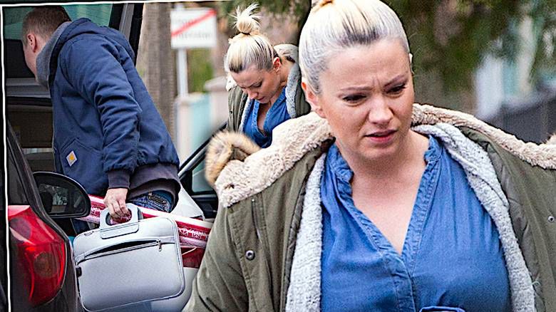 Dorota Szelągowska z zaokrąglonym brzuszkiem. Jedyne zdjęcia