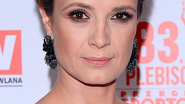 Paulina Chylewska Gala Mistrzów Sportu 2018