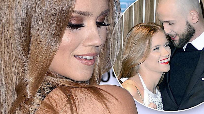 Agnieszka Kaczorowska o swojej ciąży