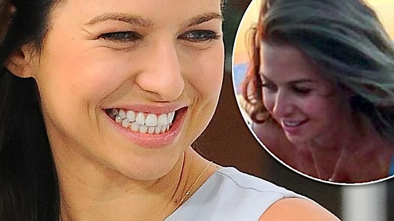 Anna Lewandowska szpilki