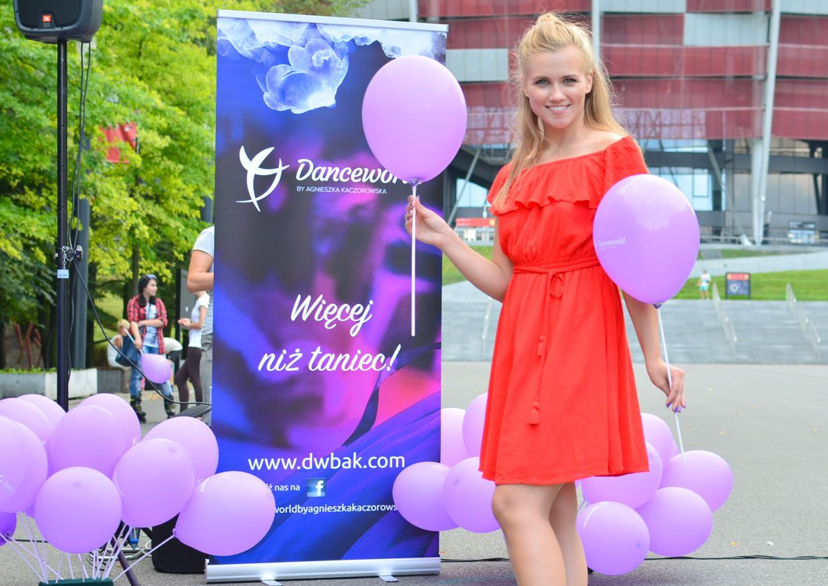 Agnieszka Kaczorowska