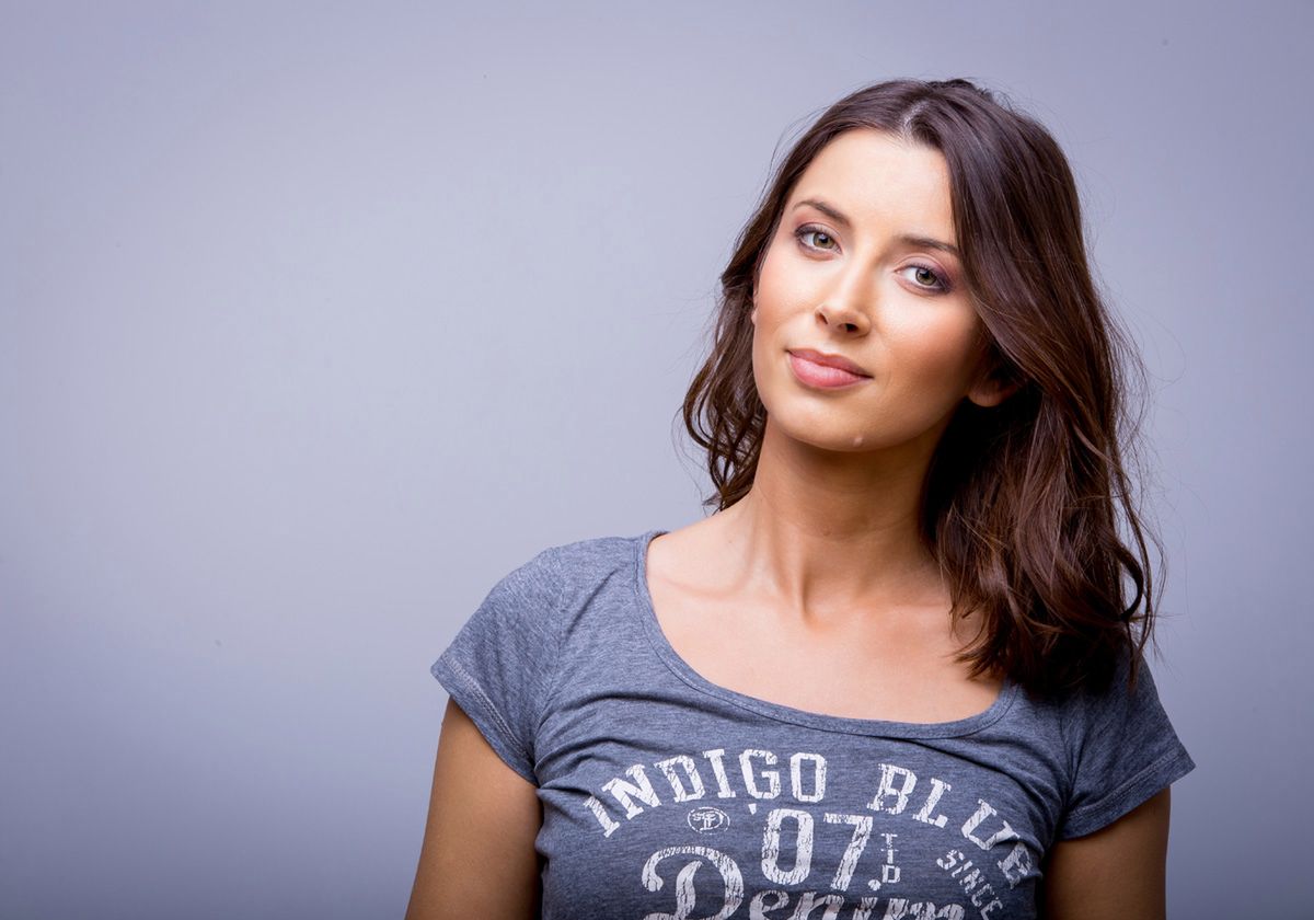 Beata Chyczewska gwiazdą "Leśniczówki"