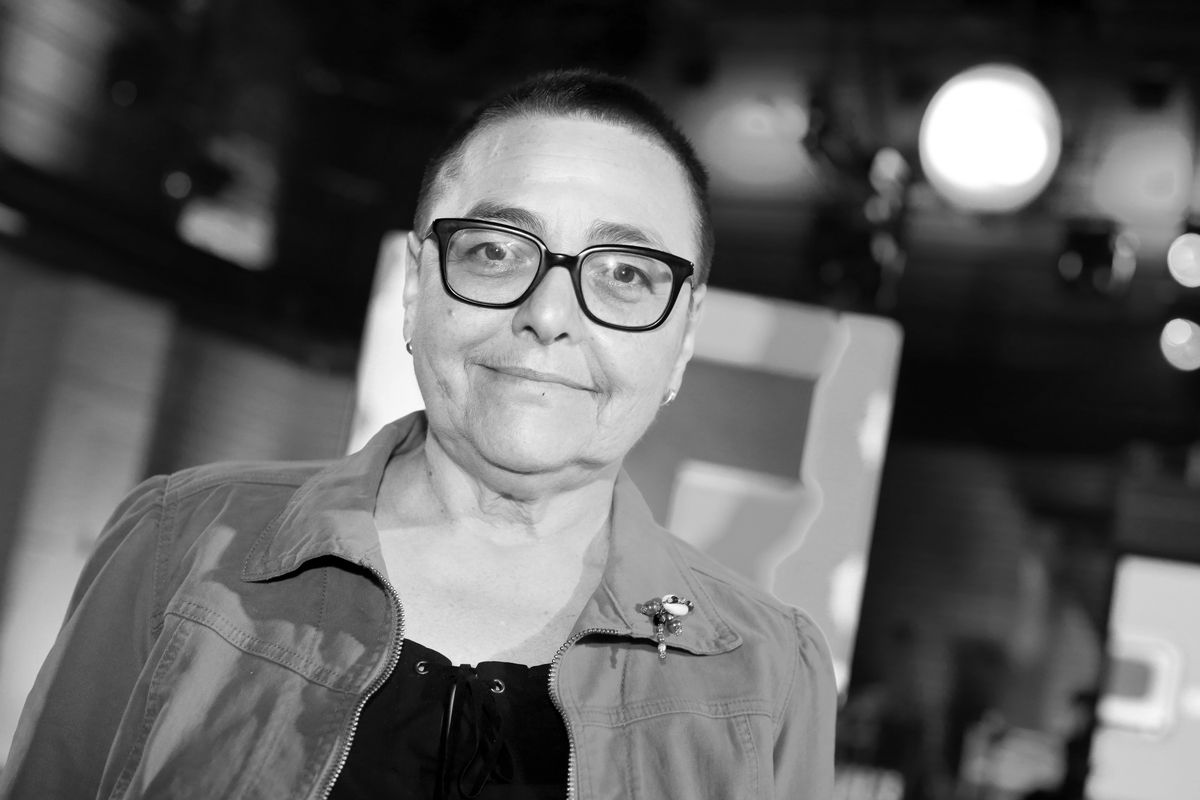 Odeszła wybitna reporterka. Lidia Ostałowska nie żyje