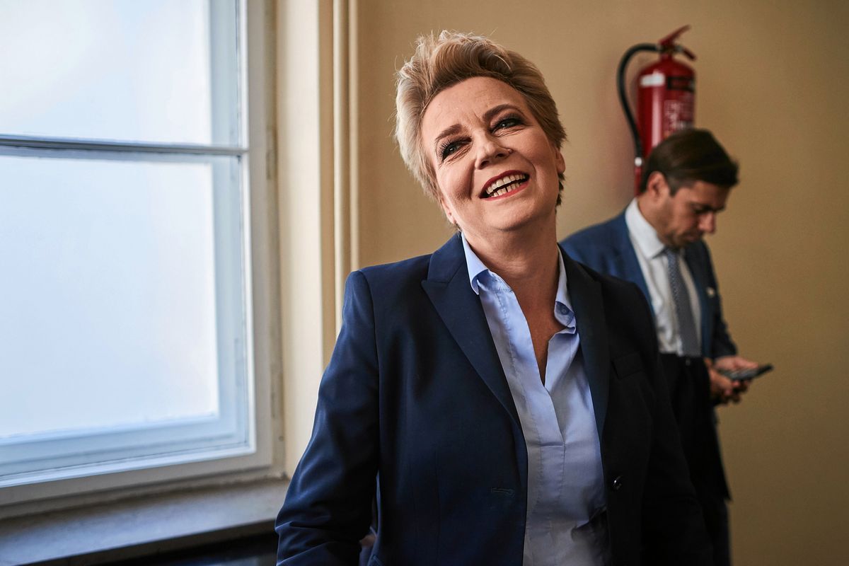 Hanna Zdanowska miażdży PiS. Przewaga jest gigantyczna. Najnowszy sondaż