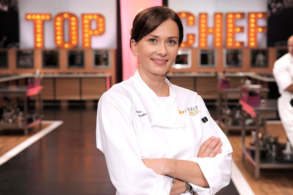 "Top Chef. Gwiazdy od kuchni": Anita Sokołowska o swoim związku