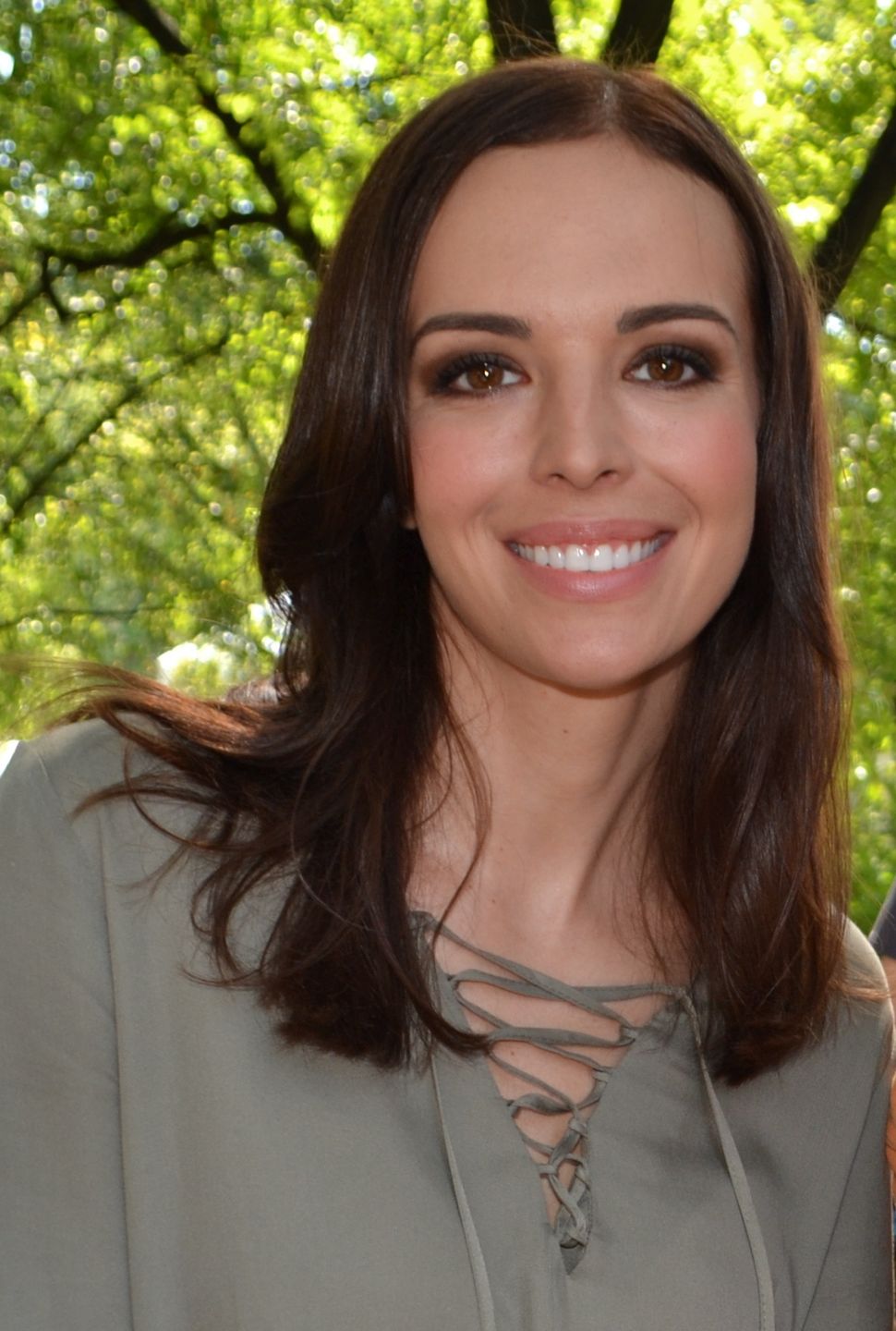 Anna Wendzikowska (2015)