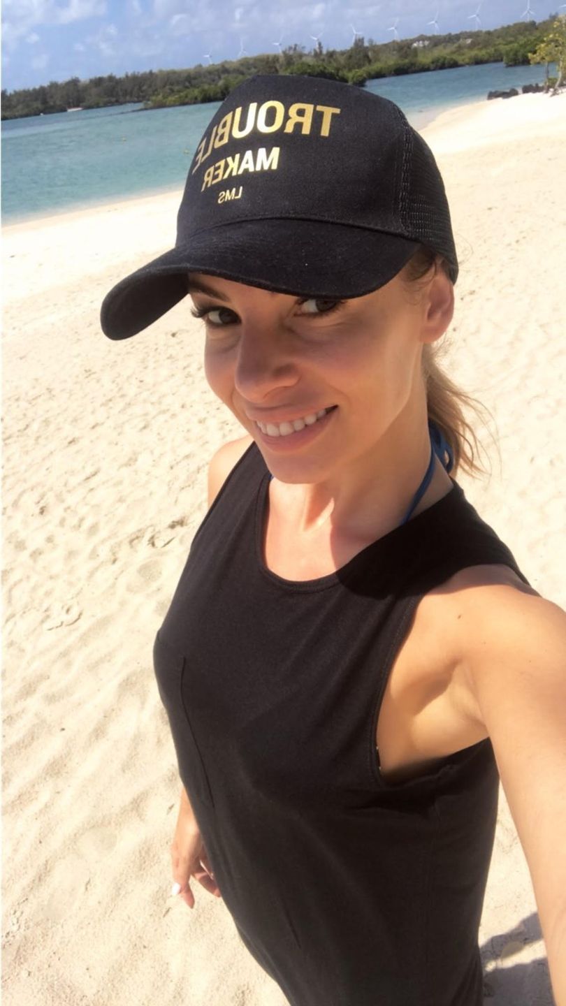 Izabela Janachowska pozuje w bikini. Pokazała gorące zdjęcia z wakacji