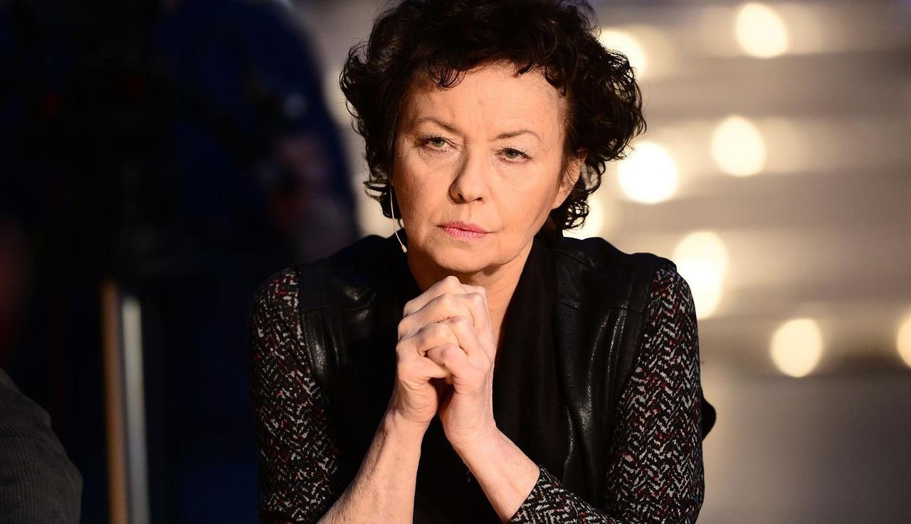 Joanna Szczepkowska: Trzeba się zachować, jak porządny człowiek