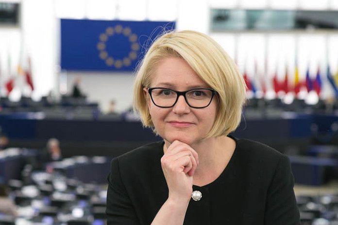 Polka zadba o prawa kobiet w UE i nie tylko. U nas Agnieszka Kozłowska-Rajewicz walczyła z przemocą domową