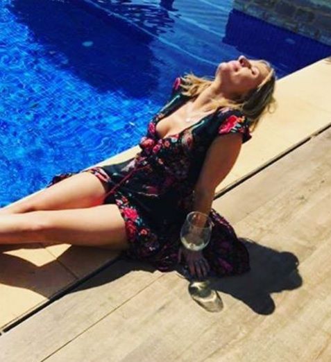 Bajeczne wakacje Patrycji Markowskiej. Jest czego pozazdrościć