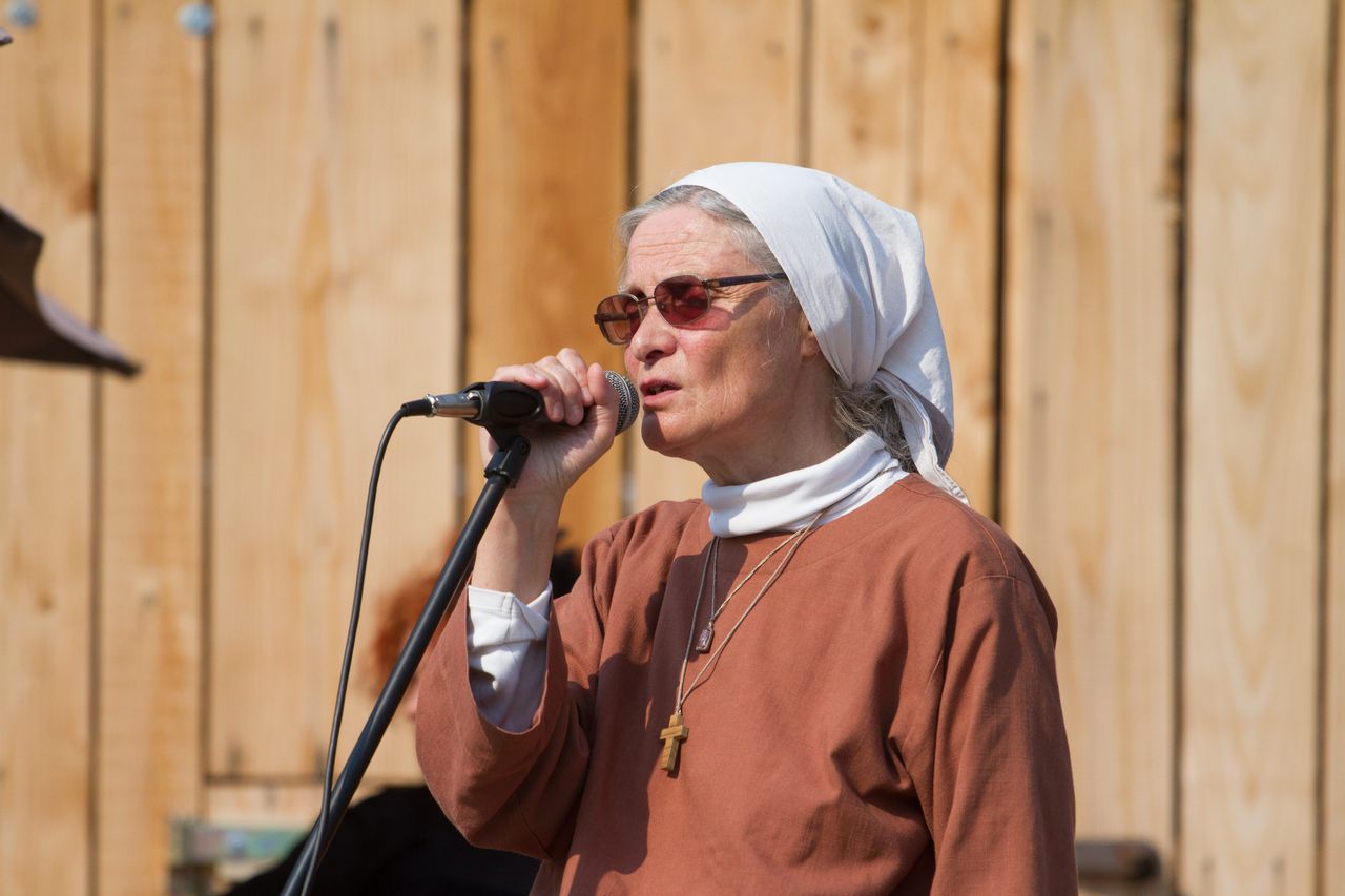 Siostra Chmielewska chwali WOŚP. "Powinniśmy być jednością" 