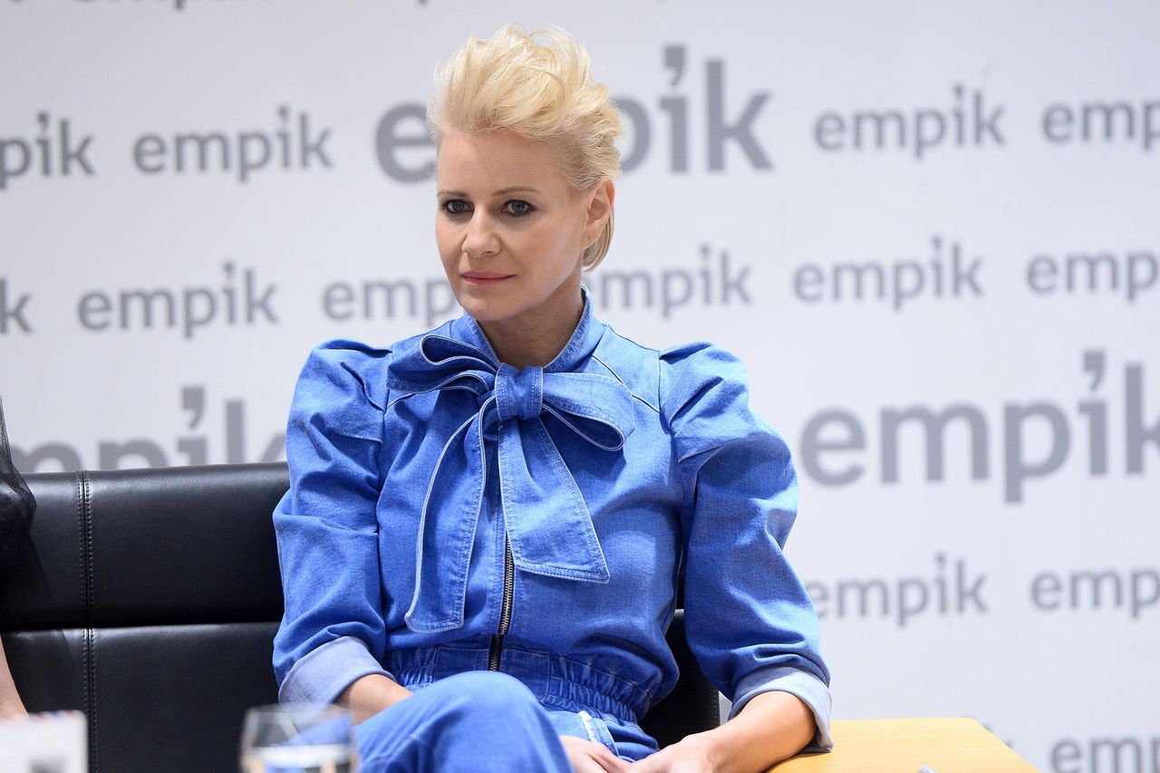 Małgorzata Kożuchowska szczerze o macierzyństwie. Zdradza, dlaczego było jej ciężko