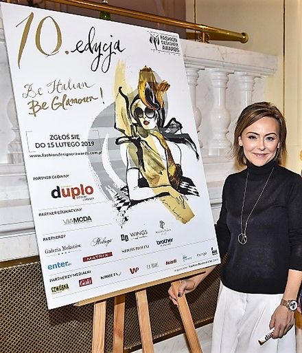 Joanna Sokołowska-Pronobis o Fashion Designer Awards. Daje rady młodym projektantom