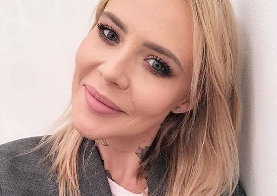 Maja Sablewska pokazała brzuch. Fani podzieleni