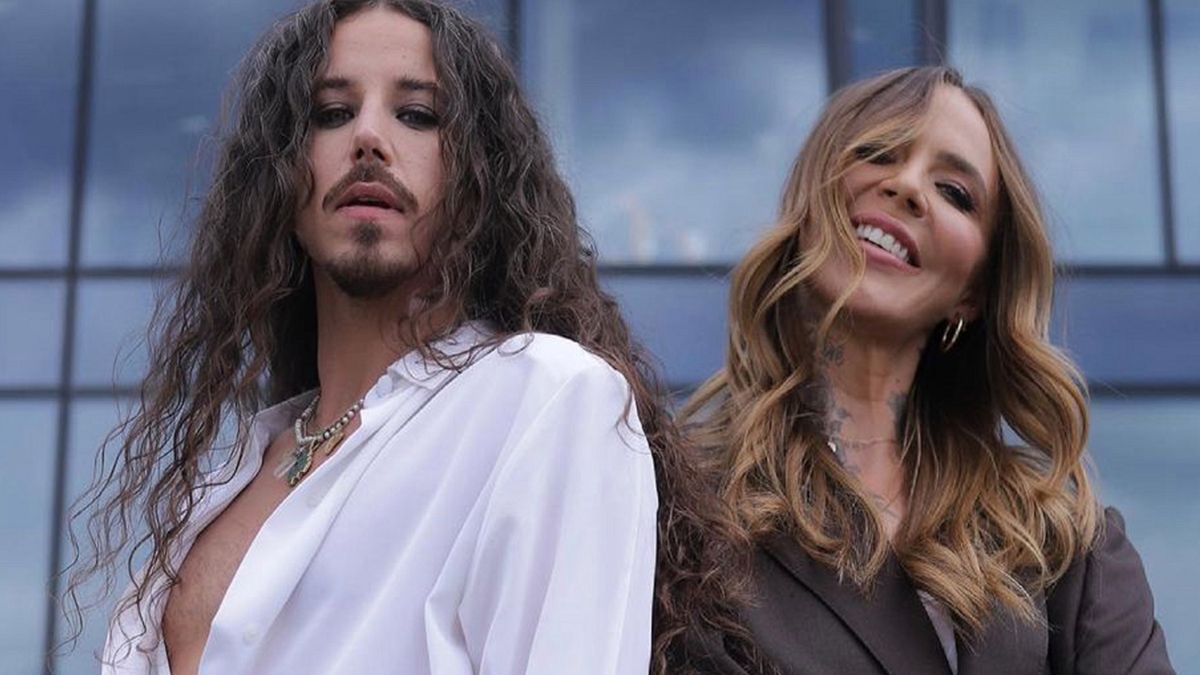 Michał Szpak i Maja Sablewska