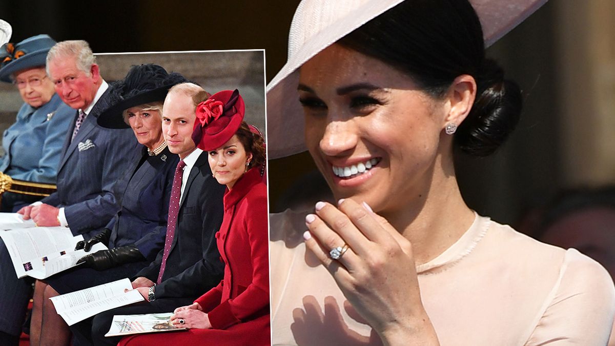 Meghan Markle ma rodzinę królewską w garści. Jest w posiadaniu materiałów, które mogą zniszczyć royalsów. Wyciekły szczegóły