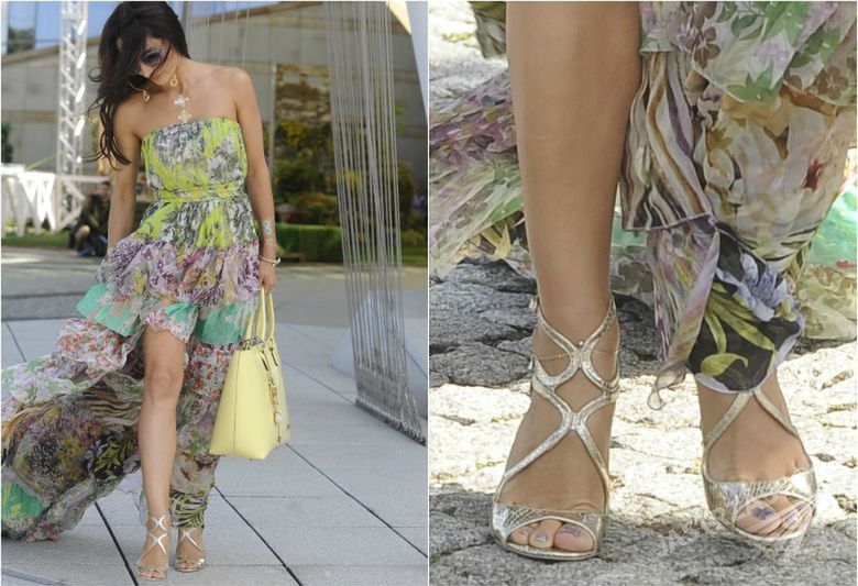 Co miała na sobie Justyna Steczkowska w "Pytaniu na śniadanie"?