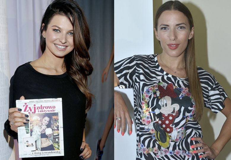 Anna Lewandowska zastąpi Ewę Chodakowską w "Dzień Dobry TVN"?