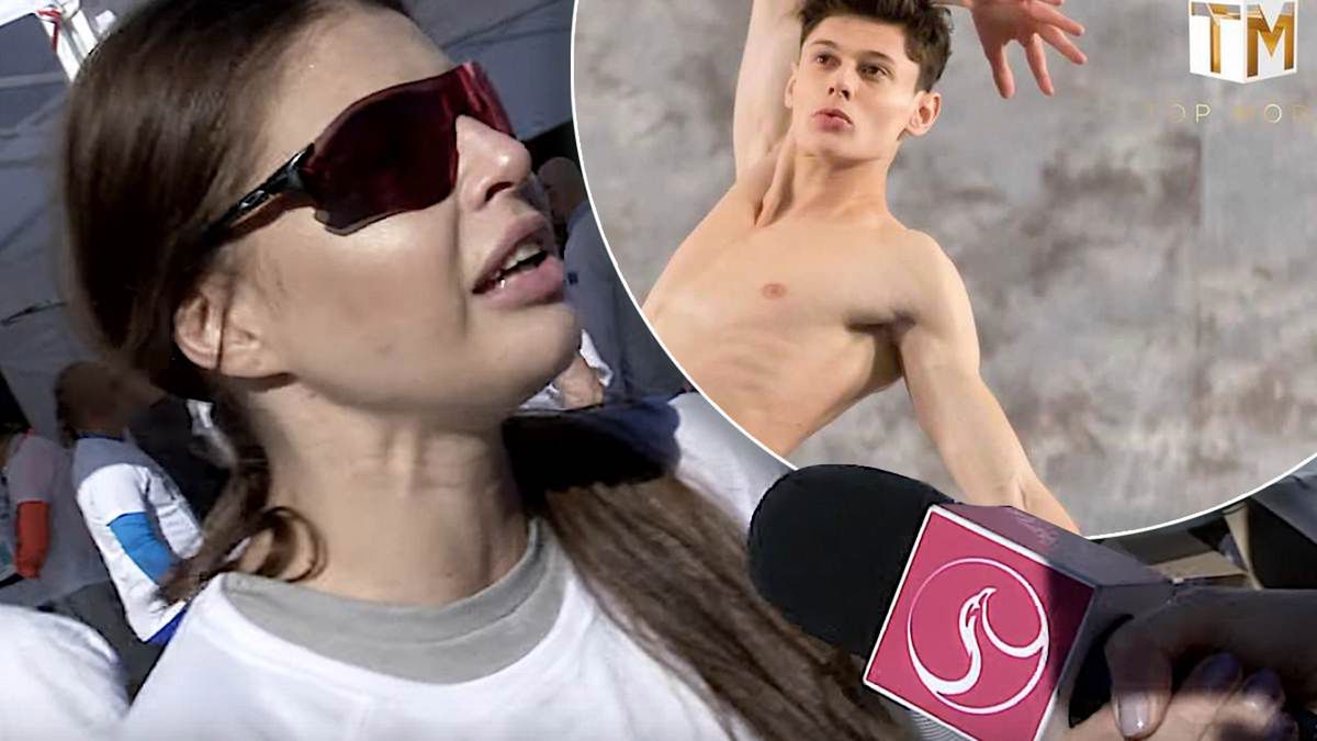 Anna Markowska oceniła szanse Dawida Woskaniana w "Top Model". Przy okazji podzieliła się przykrą historią z planu programu [WIDEO]