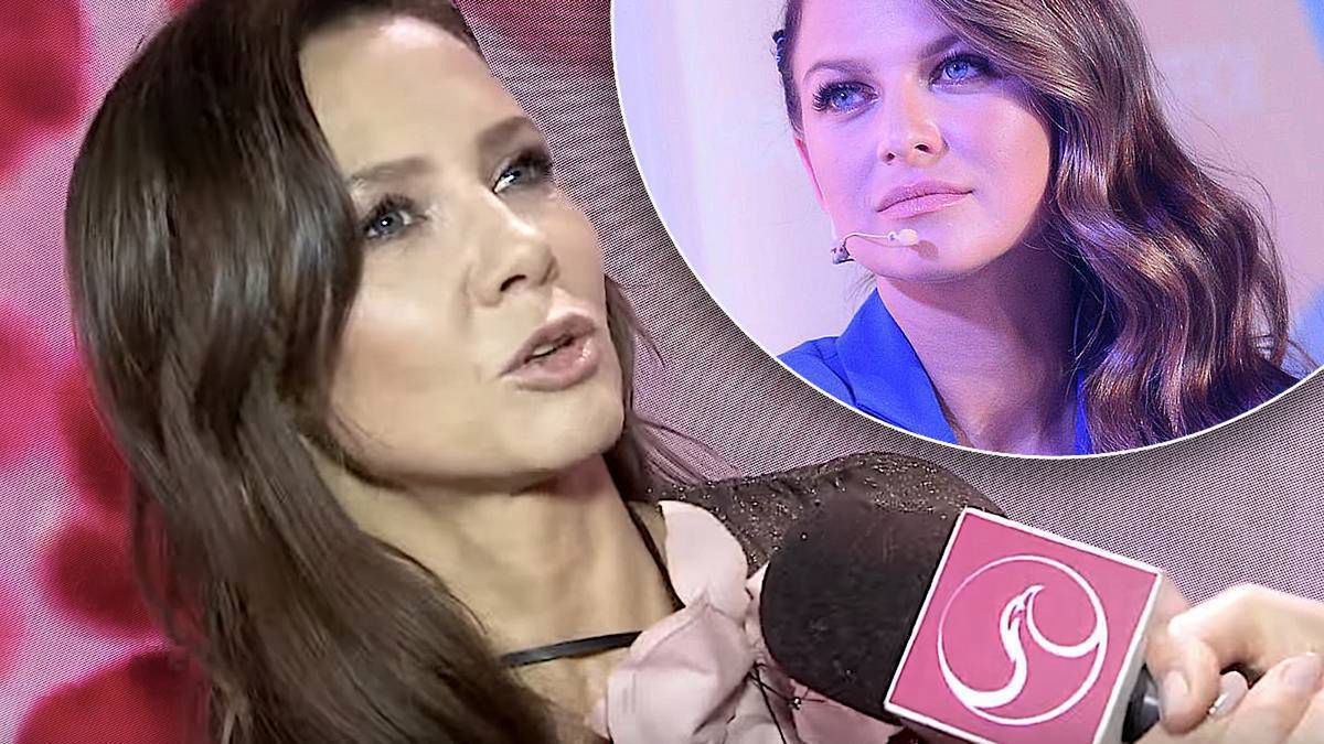 Kinga Rusin oceniła kosmetyczny biznes Anny Lewandowskiej: "Cieszę się, że tyle osób idzie w moje ślady". W czym jej marka jest lepsza? [WIDEO]