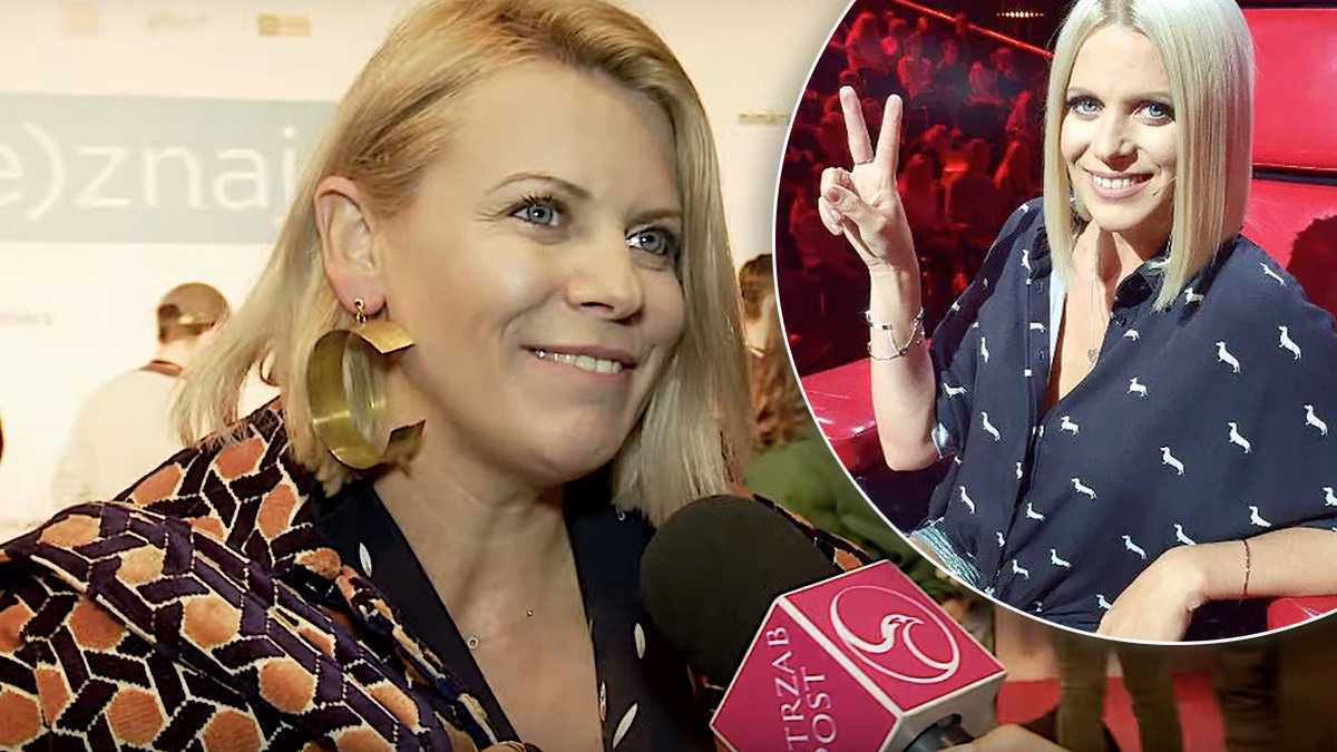 Maria Sadowska tęskni za "The Voice of Poland", ale nie wróci do obsady. Powód? Fani gwiazdy będą zachwyceni [WIDEO]