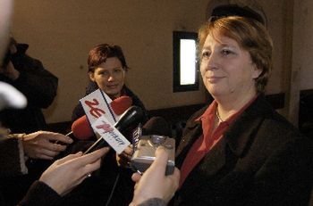 Córka założyciela Polskich Słowików zeznawała w procesie dyrygenta