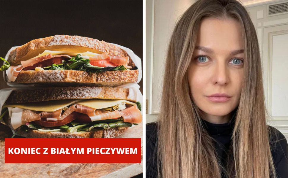 Anna Lewandowska uczy jak zdrowo jeść kanapki. Już nie muszą być nudne i tuczące