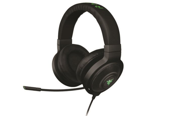Headset Razer Kraken 7.1 - spersonalizowany dźwięk