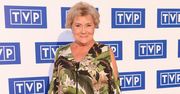 Teresa Lipowska przewróciła się na ramówce TVP. Wystarczyła chwila nieuwagi