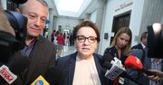 Wniosek o odwołanie Anny Zalewskiej. Opozycja przed wyborami do PE chce rozliczyć szefową MEN