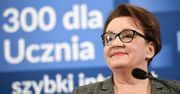 Protest nauczycieli. "Minister Anna Zalewska do dymisji". Znamy nazwisko potencjalnego następcy