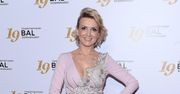 Marta Kuligowska na Balu Dziennikarzy. Zmieniła wizerunek!