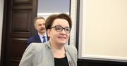 Trudne spotkanie nauczycieli z minister. Strajk wisi w powietrzu