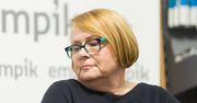 "Kogel-mogel" w ogniu krytyki. Łepkowska w końcu odpowiada