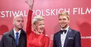 Festiwal w Gdyni. Małgorzata Kożuchowska zgubiła obrączkę na czerwonym dywanie