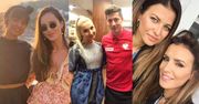 Anna Lewandowska urodziła. Znani znajomi składają gratulacje rodzicom (ZDJĘCIA)