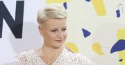 Kożuchowska w nowej fryzurze na OFF Camera. Zobacz zdjęcia!