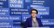 Nieoficjalnie: PiS znów kombinuje ws. nocnych głosowań. Tym razem chodzi o Annę Zalewską