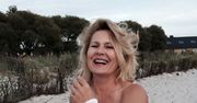 Szapołowska wystąpiła w ponad 30 rozbieranych scenach. Jedno zdarzenie zapamięta na długo